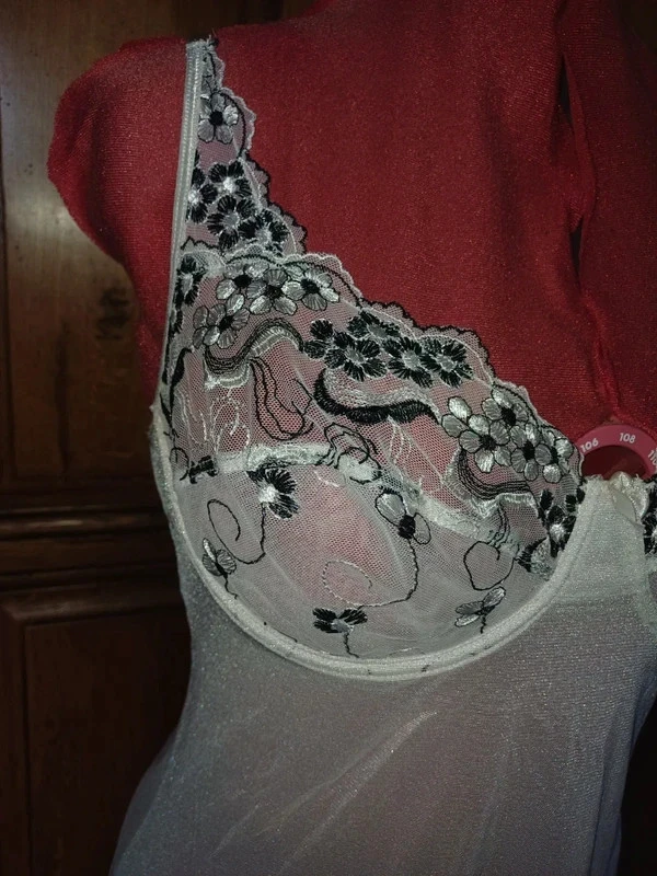 Pijama com sutiã combinando novo – photo 3